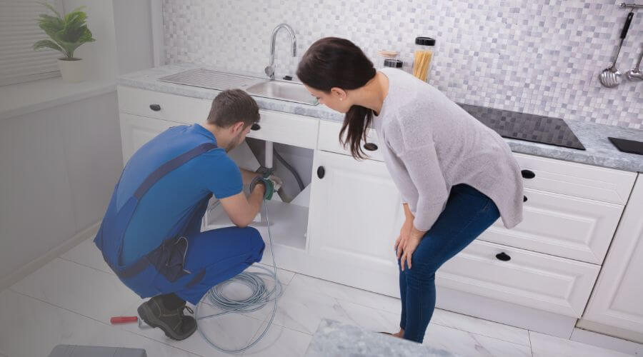 Professional same day plumber in Jefferson, MD